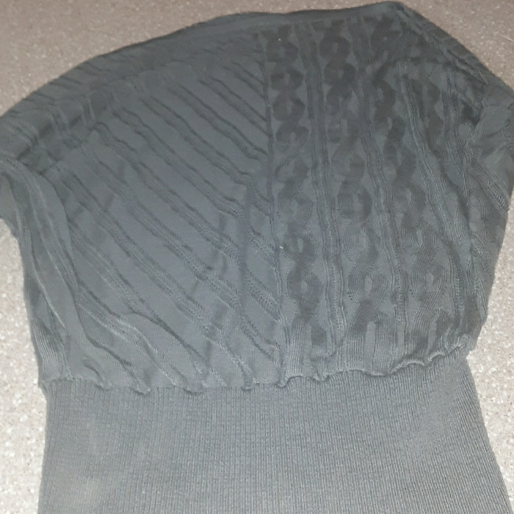 A off the sholder top